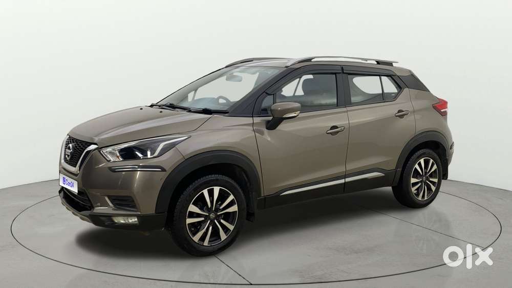 Nissan Kicks 1.3 Xv Premium Cvt Petrol, 2021, Petrol
