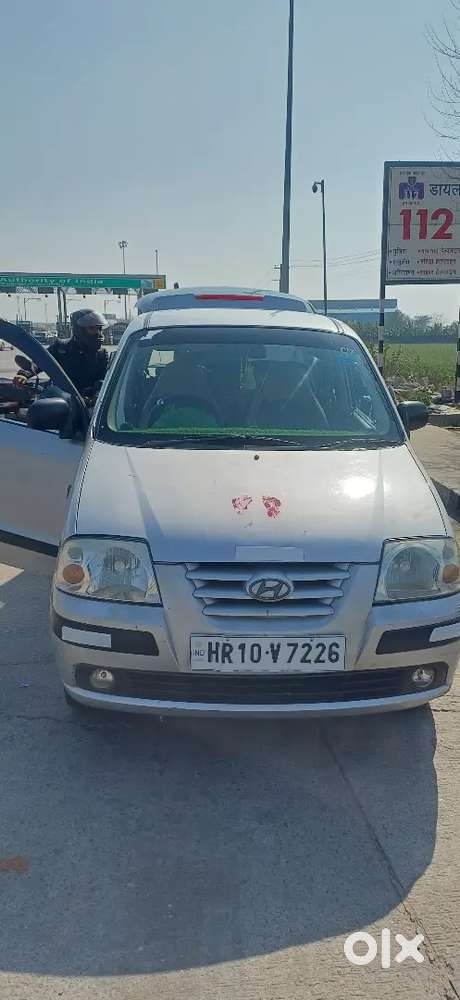 Hyundai Santro Xing 2013 Cng & Hybrids 105000 Km Driven