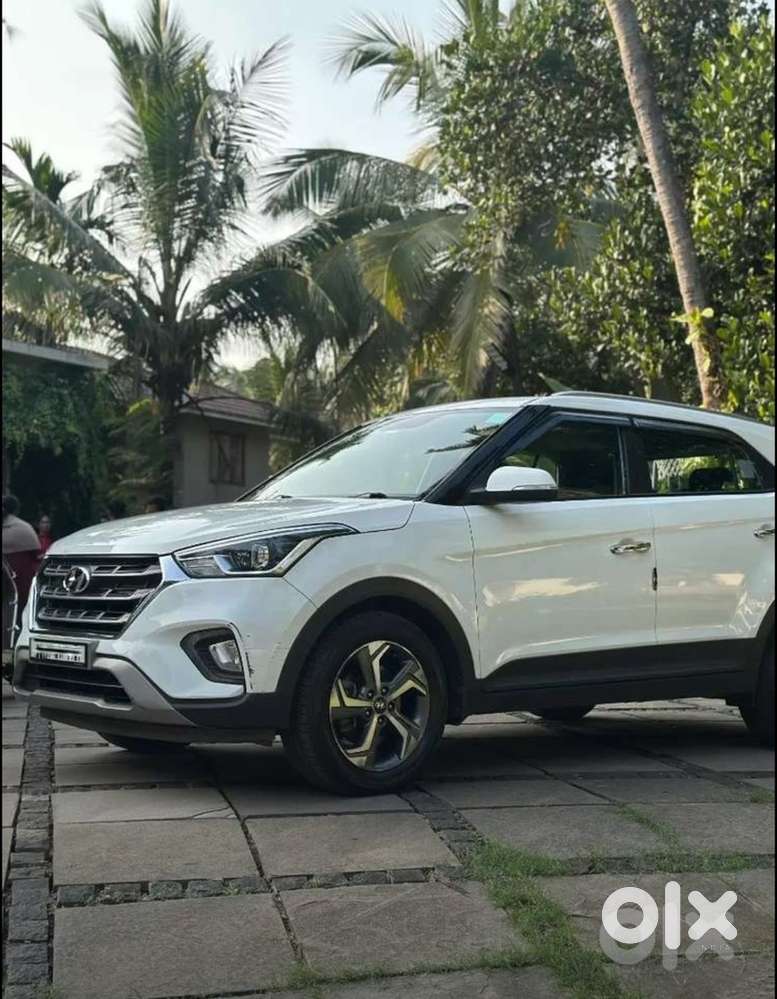 2018 Hyundai Creta Petrol