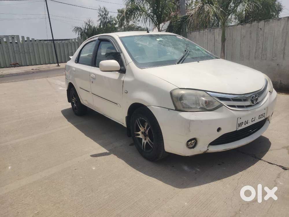 Toyota Etios Xclusive Diesel, 2012, Diesel