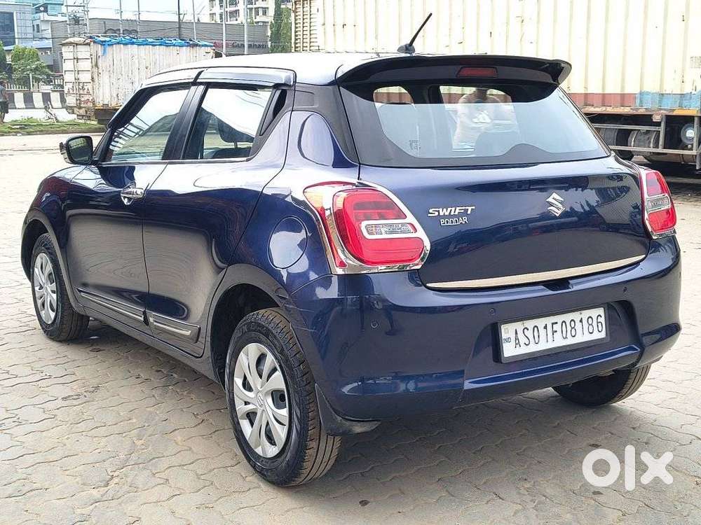 Maruti Suzuki Swift Vxi Optional, 2023, Petrol