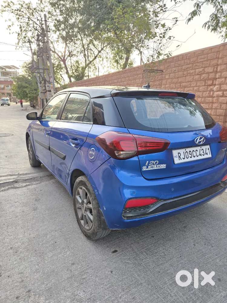 Hyundai Elite I20 2019 Cng & Petrol 85000 Km Driven