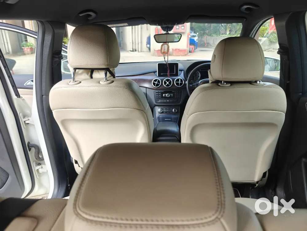 Mercedes-benz B Class 2015 Diesel Well Maintained
