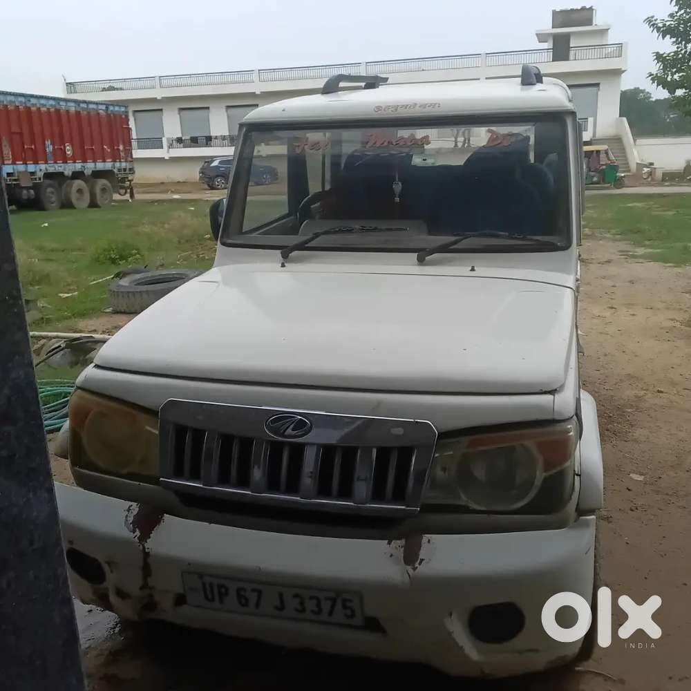 Mahindra Bolero 2012 Diesel 2wd