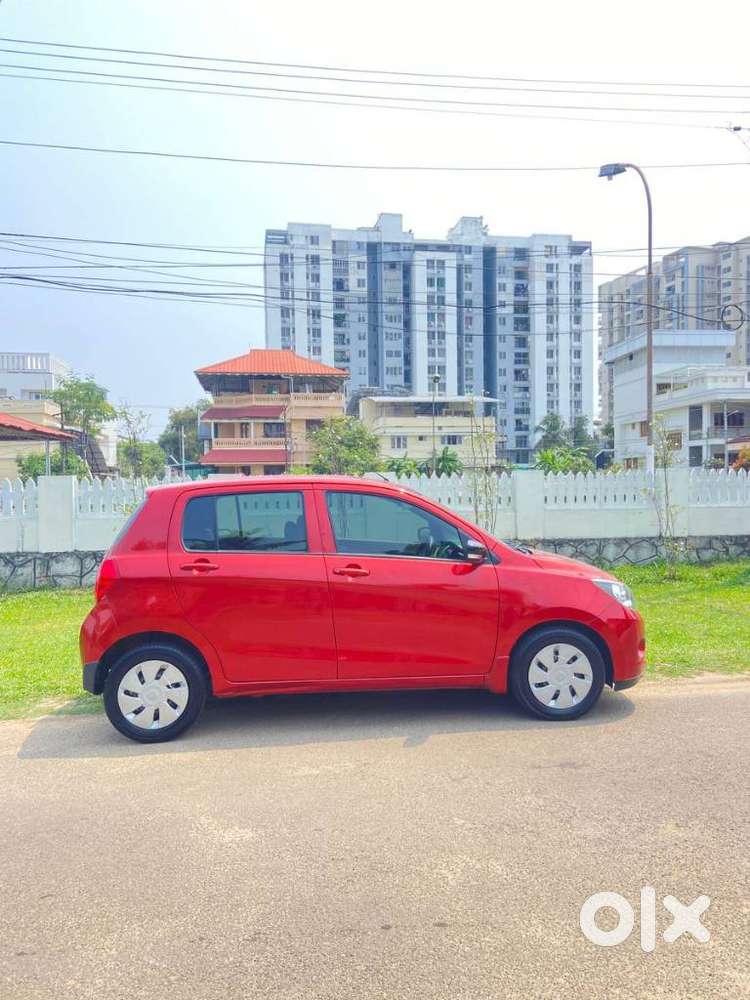 Maruti Suzuki Celerio Zxi Mt, 2017, Petrol
