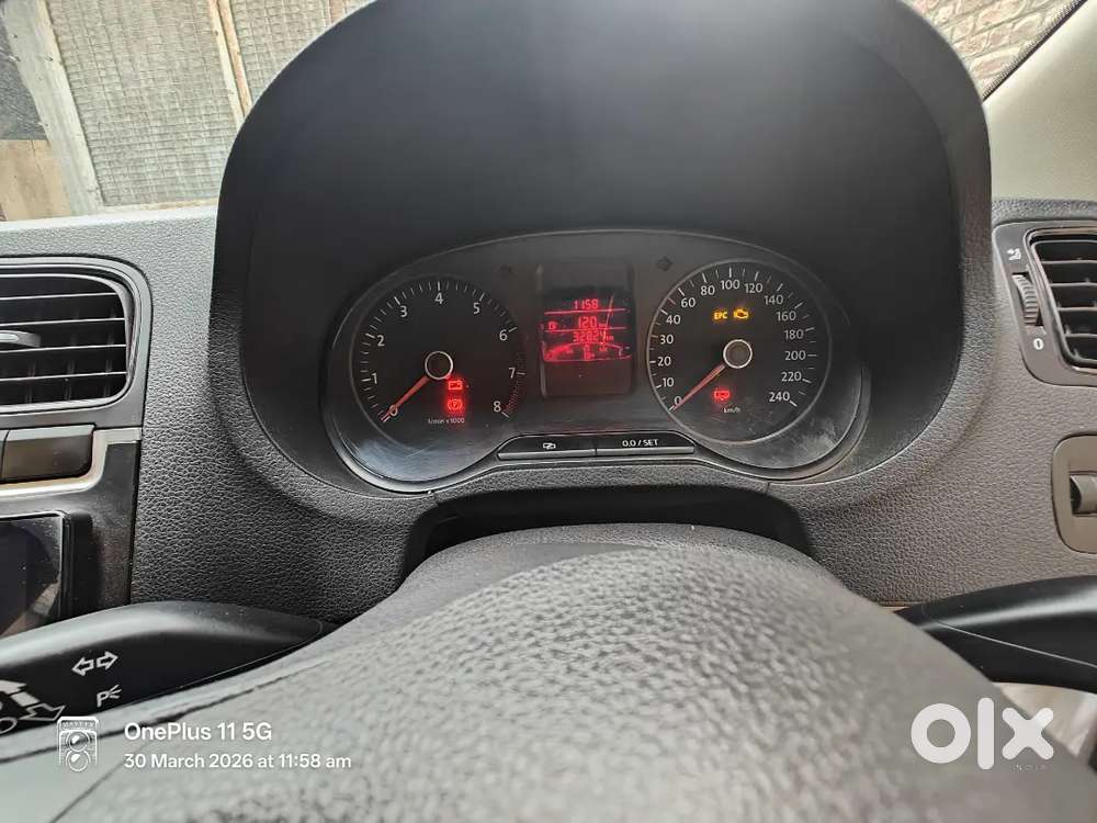 Volkswagen Polo 2012 1.2 Petrol