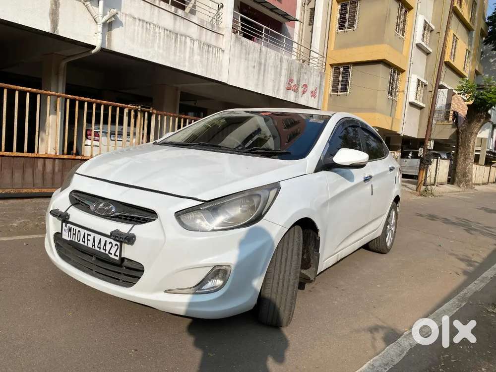 Hyundai Verna