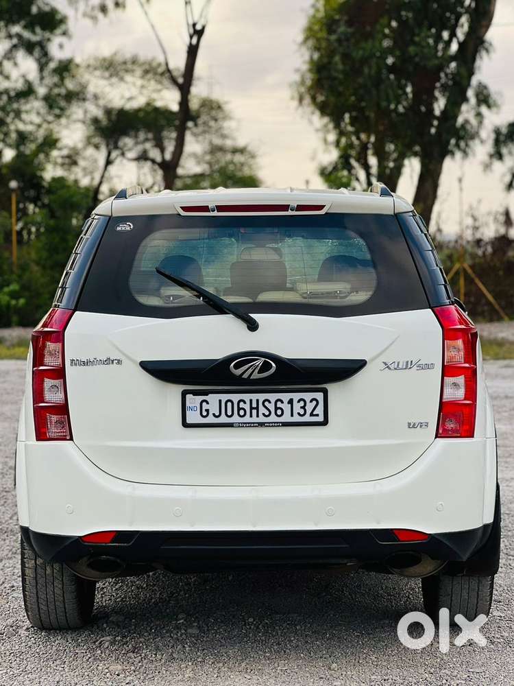 Mahindra Xuv500 2014 Diesel Manual