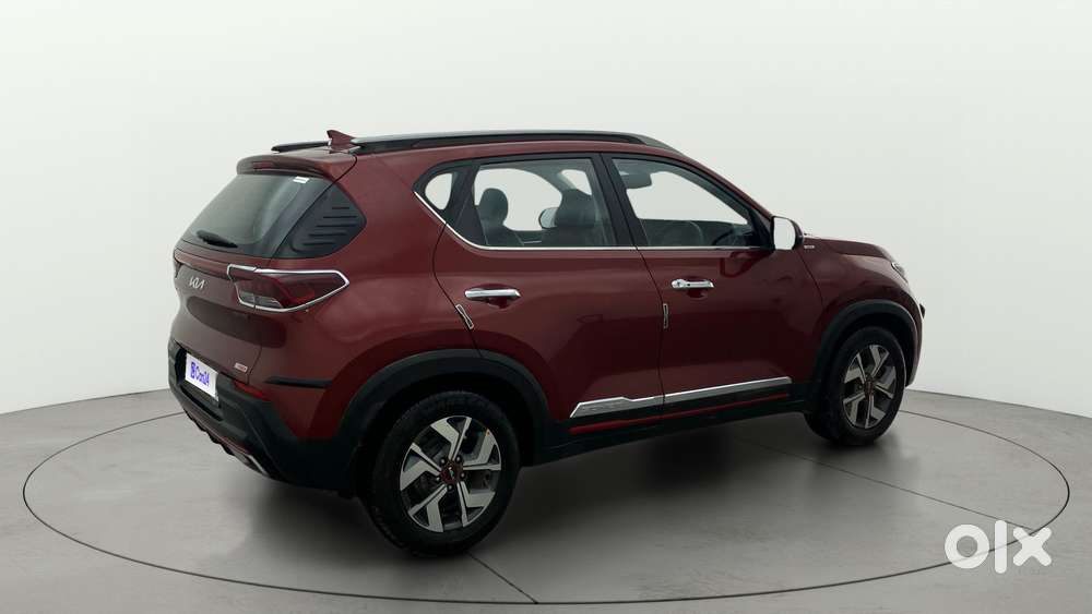 Kia Sonet Gtx Plus Turbo Imt, 2022, Petrol