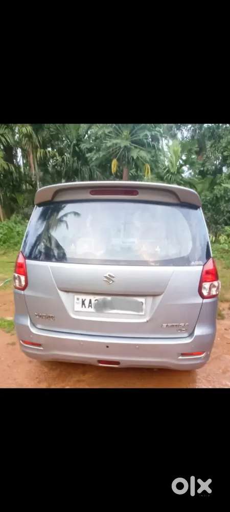 Maruti Suzuki Ertiga Vdi 2014