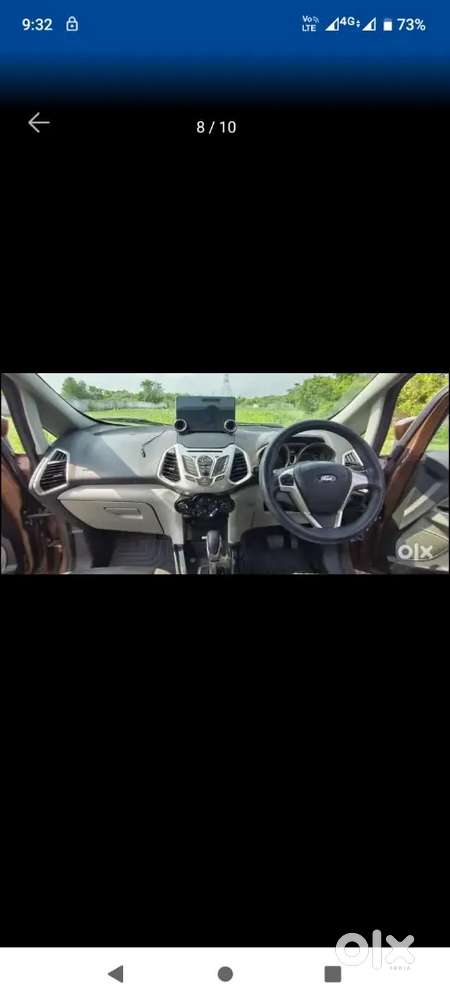 Ford Ecosport Titanium 2017