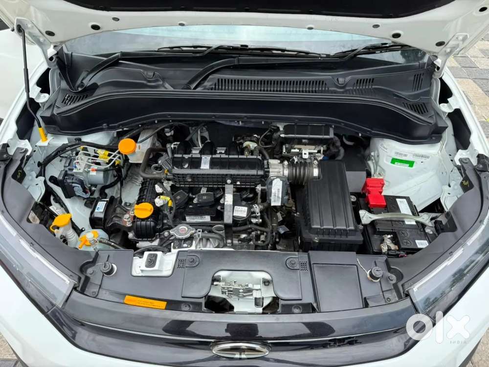 Tata Punch Pure, 2025, Petrol