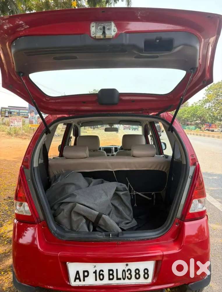 Maruti Suzuki Zen Estilo 1.0 Vxi Bsiv W Abs 2012