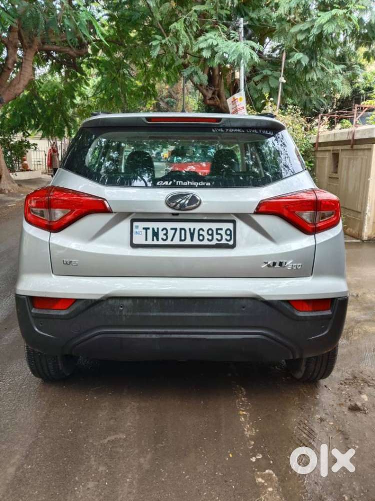 Mahindra Xuv300 W6 Diesel, 2020, Diesel