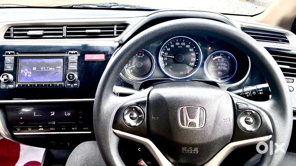 Honda City 2016 Petrol Mt