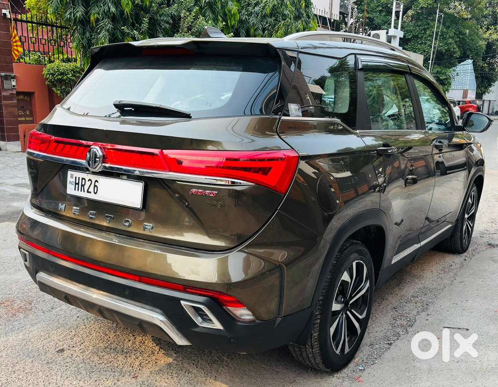 Mg Hector Savvy Pro 1.5 Turbo Cvt, 2024, Petrol