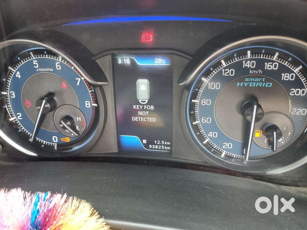 Maruti Suzuki Xl6 1.5 Alpha Mt, 2019, Petrol