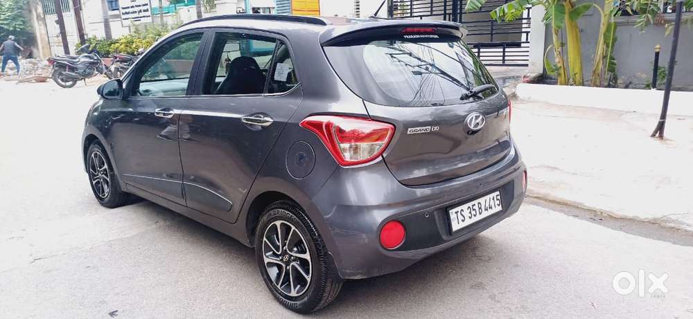 Hyundai Grand I10 Asta 1.2 Vtvt, 2018, Petrol