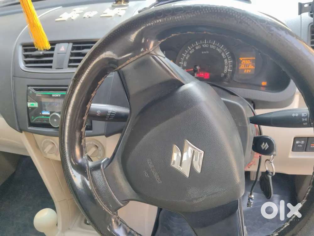 Maruti Suzuki Dzire 2019