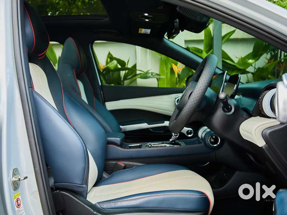 Byd Atto 3, 2024, Electric