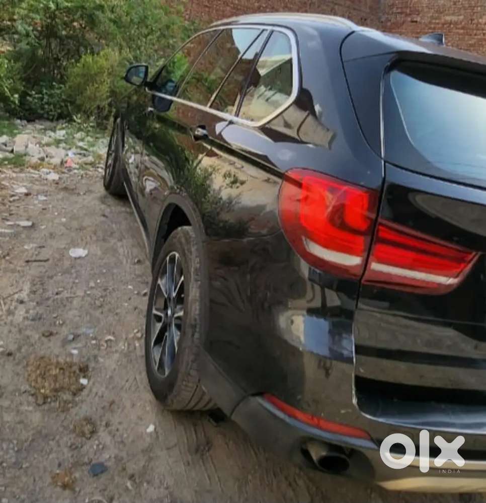 Bmw X5 2017 Diesel For Sale