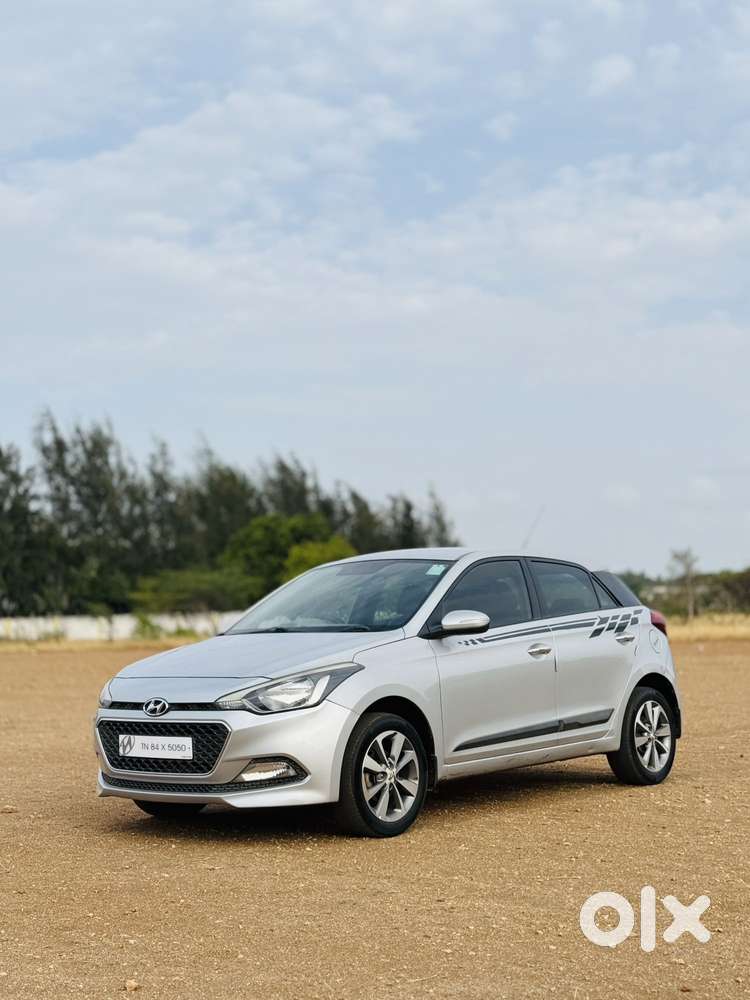 Hyundai I20 Petrol Asta Option, 2016, Petrol
