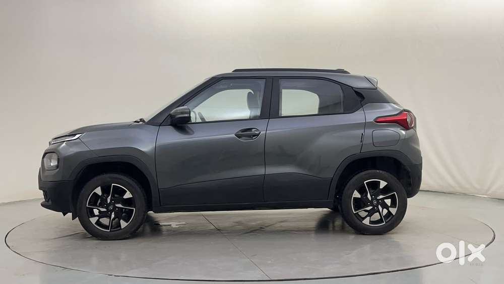 Tata Punch Accomplished Dazzle Mt Sunroof, 2024, Petrol