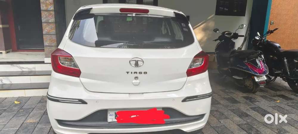 Tiago Xt 2020 Model Petrol