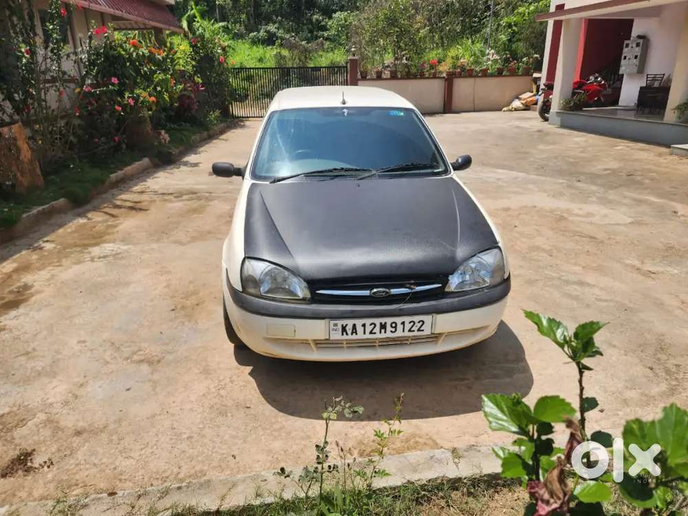 Ford Ikon 2000 Petrol Good Condition