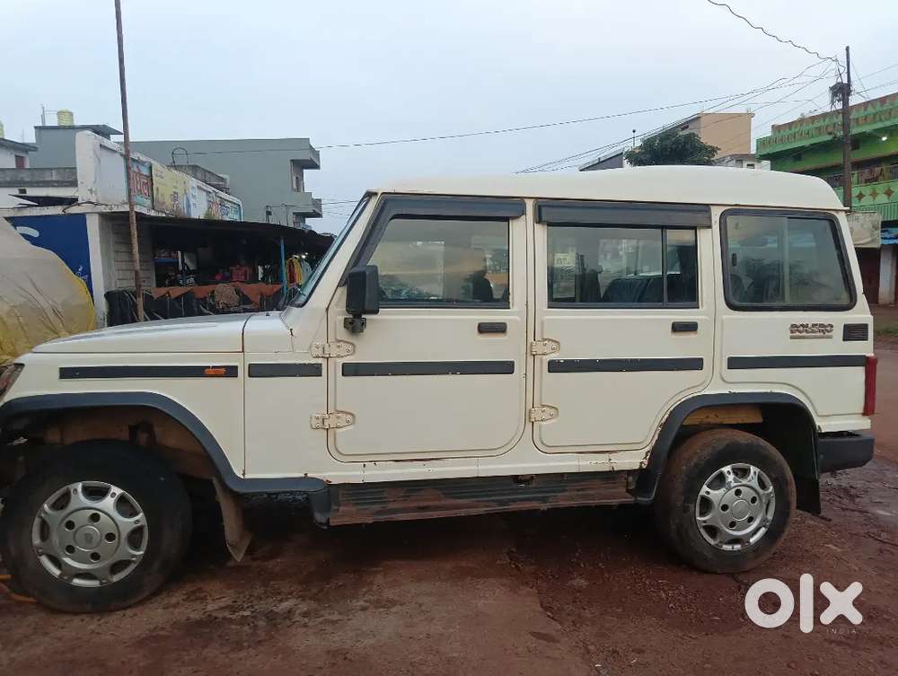 Mahindra Bolero 2.5 Xl 2017