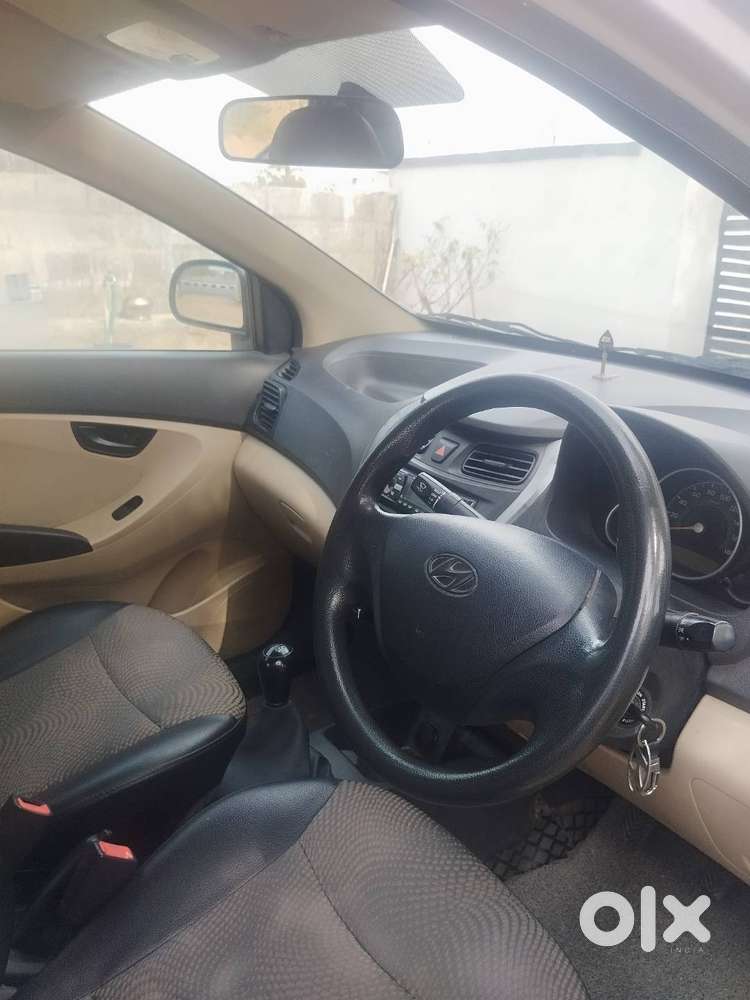 Hyundai Eon 2016 Petrol