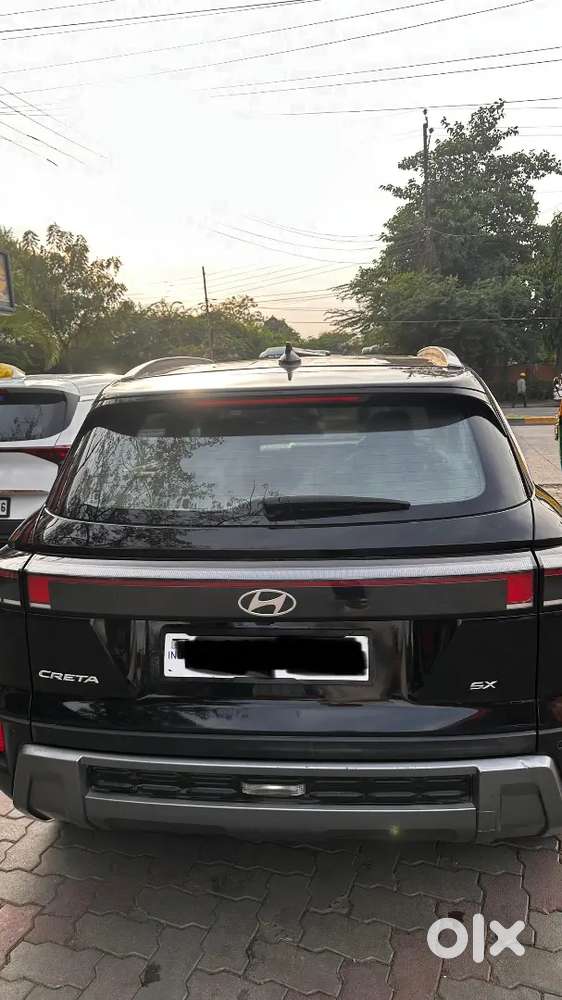 Hyundai Creta Facelift 2024 Diesel
