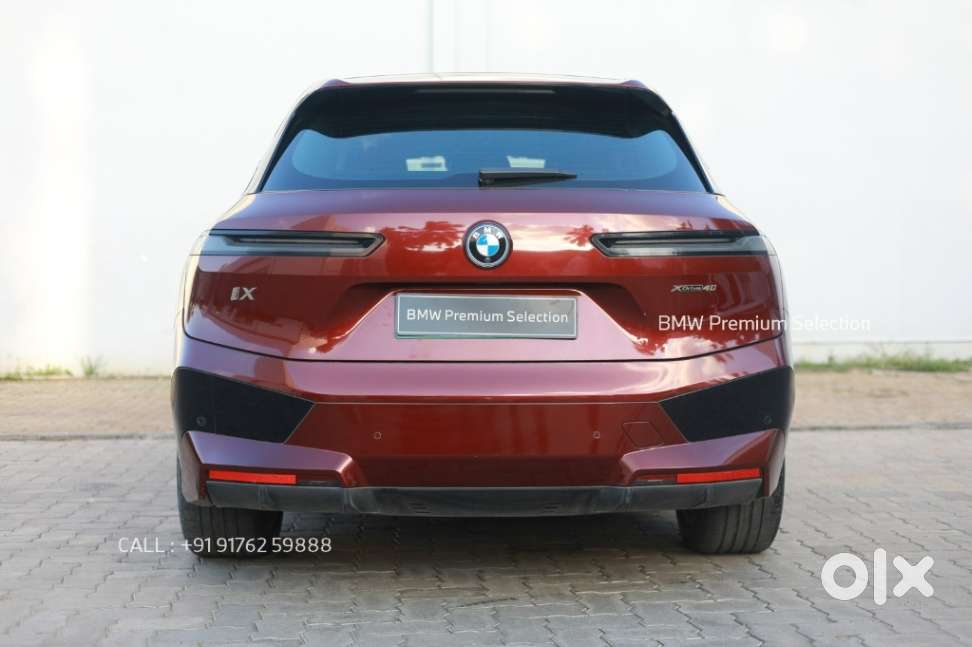 Bmw Ix Xdrive 40, 2022, Electric