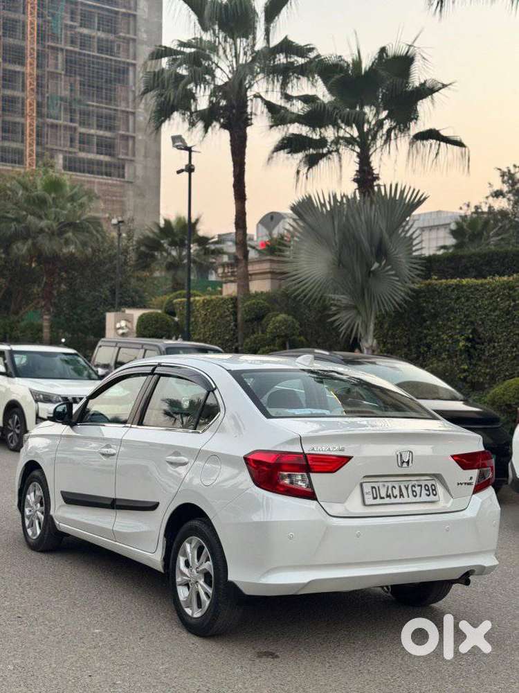 Honda Amaze Vx Cvt Petrol, 2019, Petrol