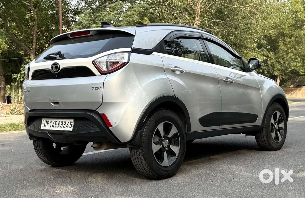 Tata Nexon Amt Xza Plus, 2019, Petrol