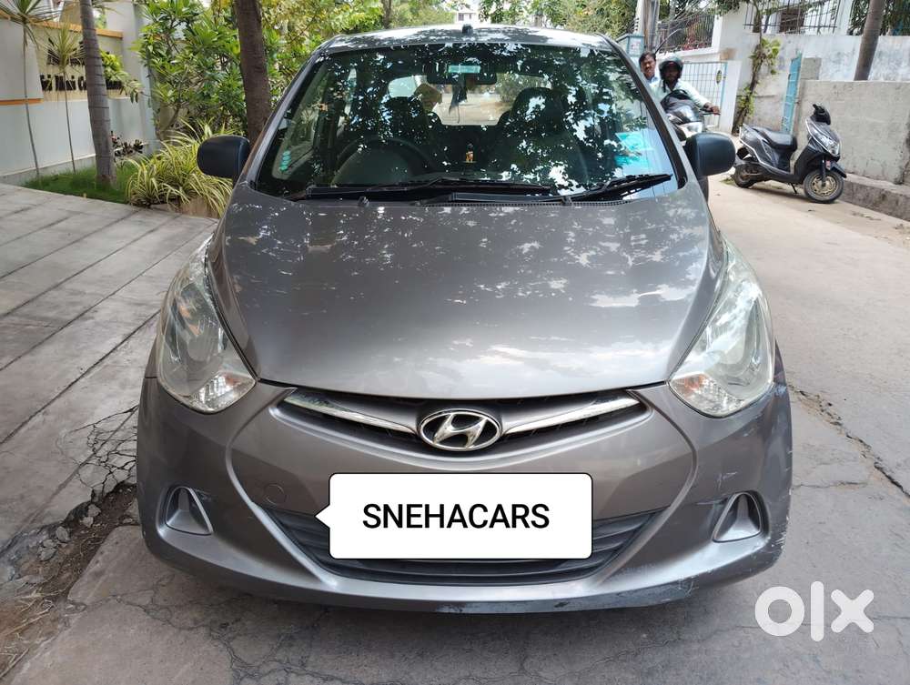 Hyundai Eon D-lite +, 2012, Petrol