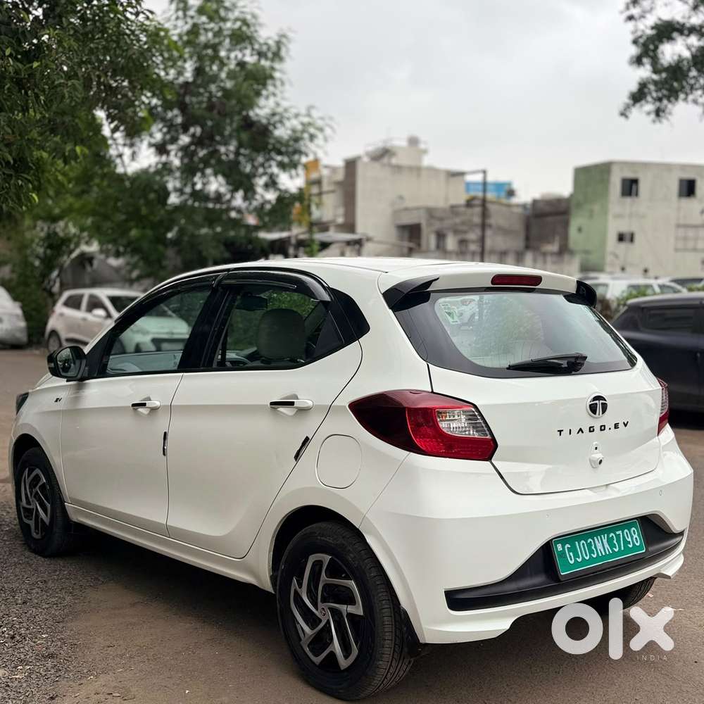 Tata Tiago Ev Xz Plus Lr, 2024, Electric