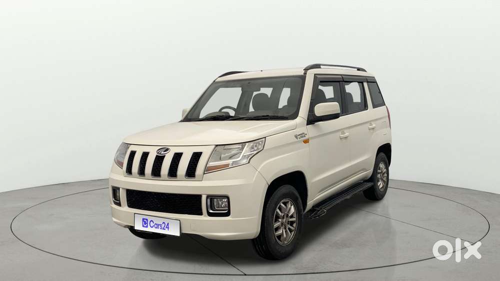Mahindra Tuv 300 Mhawk100 T8, 2017, Diesel