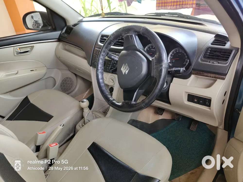 Maruti Suzuki Dzire 2014