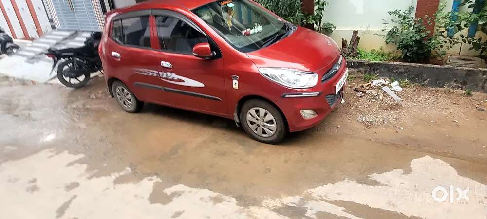 Hyundai I10 2013 Variant Last