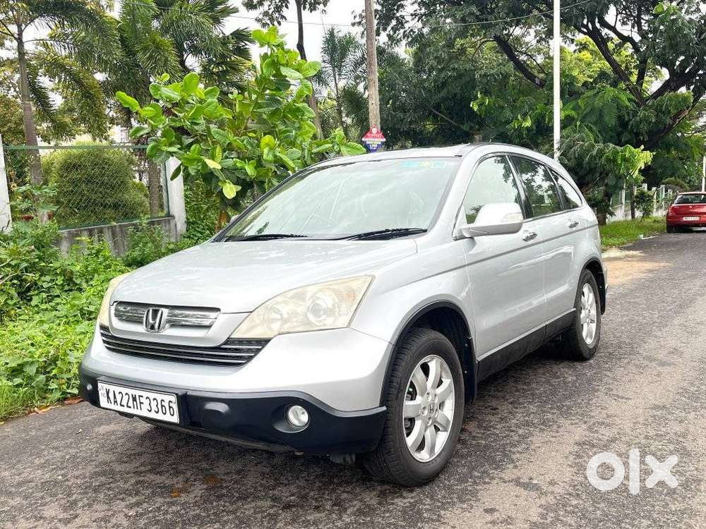 Honda Cr-v 2.4l 4wd At, 2010, Petrol