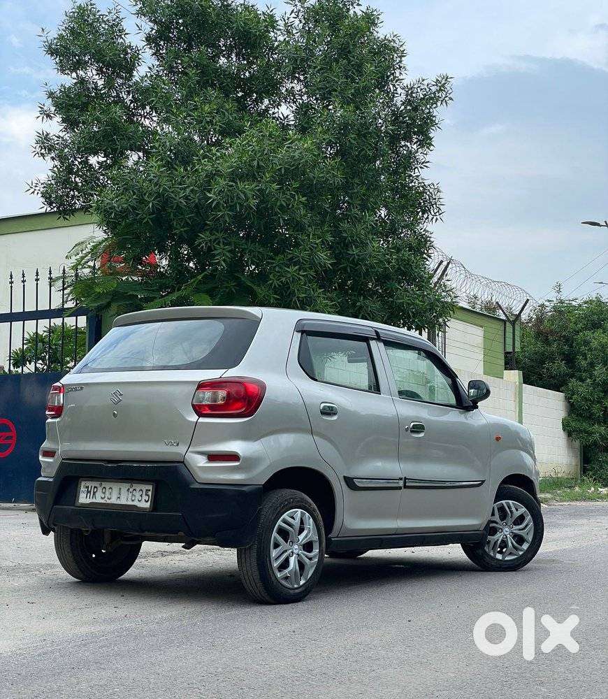 Maruti Suzuki S-presso