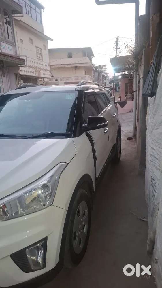 Hyundai Creta Ev Diesel 2017