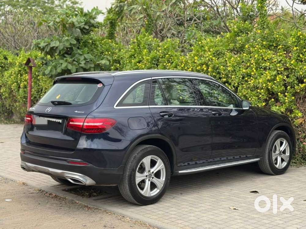 Mercedes-benz Glc 220d 4matic, 2019, Diesel