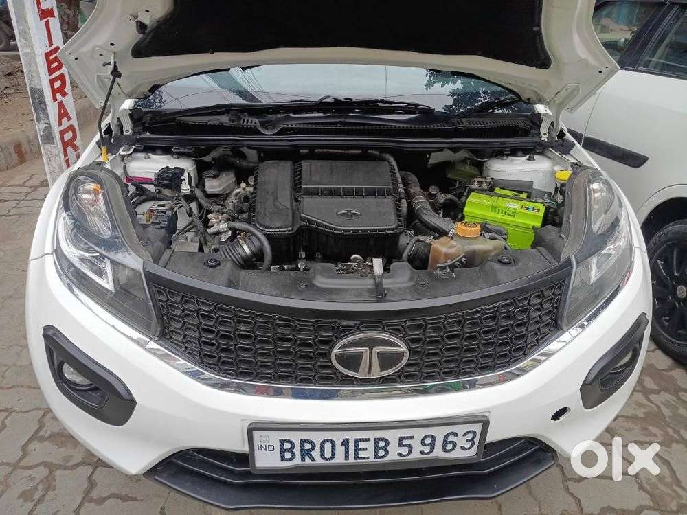 Tata Nexon 1.2 Revotron Xz Plus, 2019, Diesel
