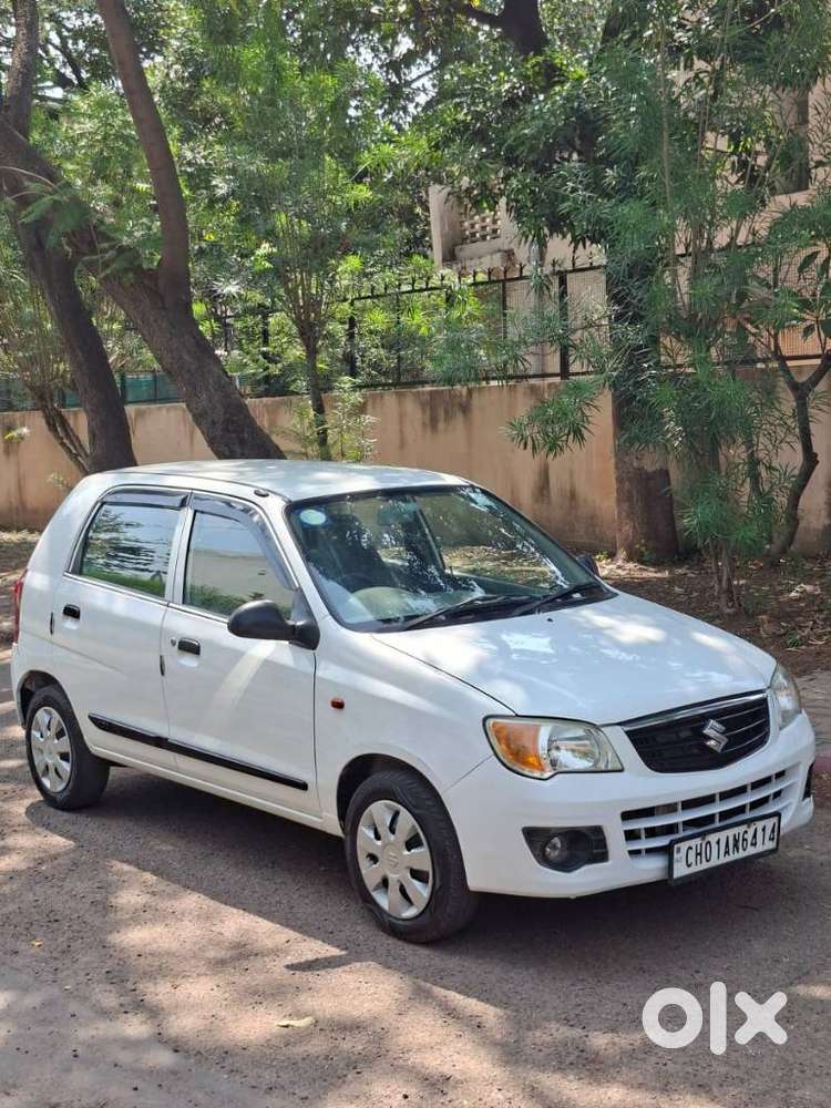 Maruti Suzuki Alto K10 1.0 Vxi, 2012, Petrol