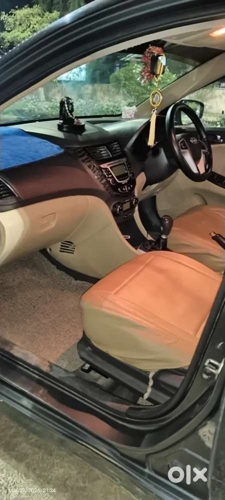 Hyundai Verna 2011 Petrol Good Condition