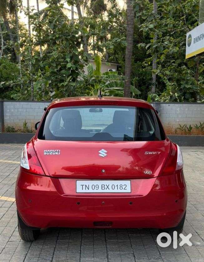 Maruti Suzuki Swift 2011-2014 Vxi, 2014, Petrol