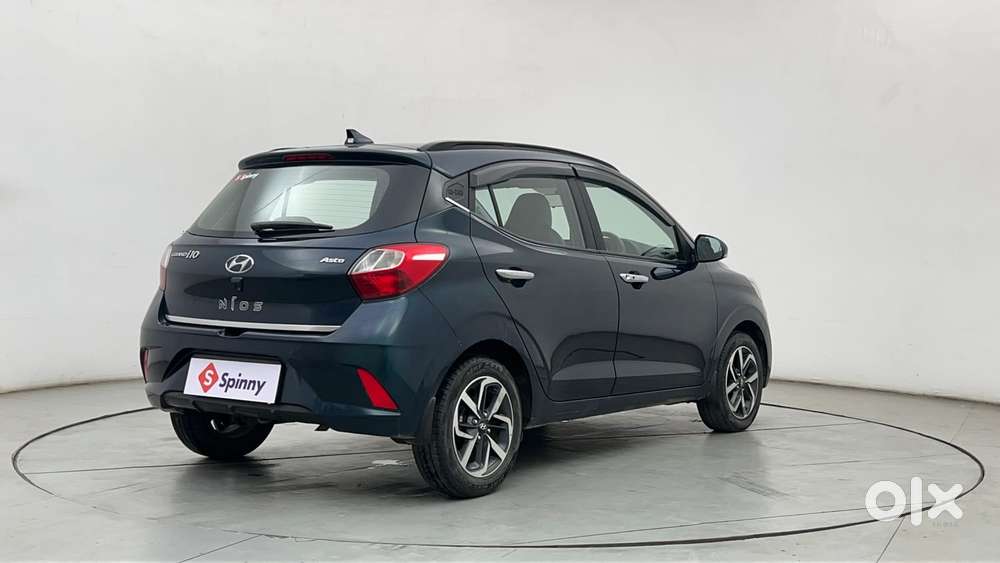 Hyundai Grand I10 Nios Asta 1.2 Kappa Vtvt, 2021, Petrol