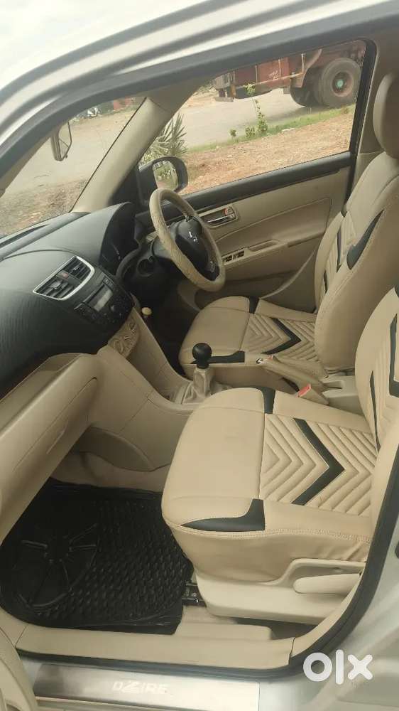Maruti Suzuki Dzire 2012 Petrol Well Maintained